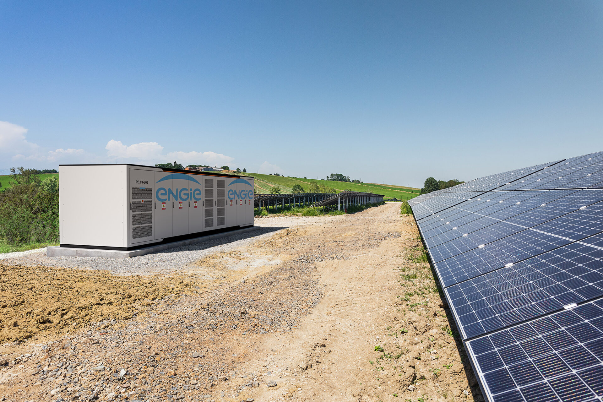 Qu'est-ce qu'un système de stockage d'énergie par batterie (BESS) ?